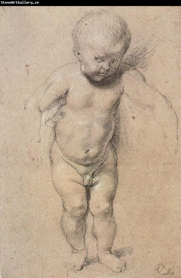 Peter Paul Rubens Jesus-s Childhood